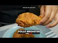 How to Make Super Easy KFC-Style Fried Chicken