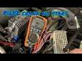 P1682 Crank no start on 2009 Chevy Trailblazer