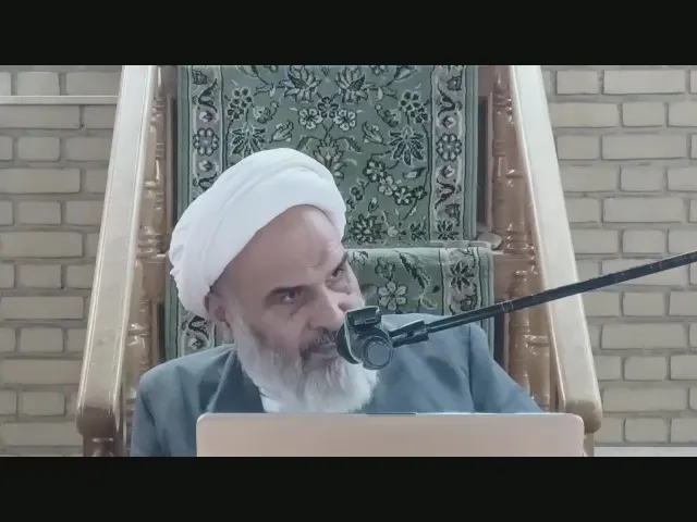 ⁣بحث الفقه: كتاب الصوم (64) | الشيخ محمد تقي الشهيدي