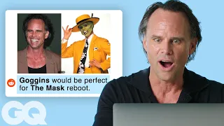 Walton Goggins Replies To Fans Online Actually Me