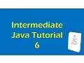 Intermediate Java Tutorial 6 Eclipse Delete data from a MySQL database