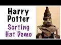 Harry Potter Sorting Hat Demo