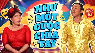 Màn Nhập Vai "Hoàn Hảo" Của Hồng Đào & Việt Hương Nơi Cảnh Chia Li