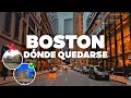 WHERE TO STAY IN BOSTON Best areas and cheap hotels
