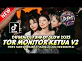 Lagu DUGEM DJ FUNKOT SLOW ‼️ DJ TOR MONITOR KETUA V2 X CINTA DARI SEBERANG | DJ REMIX FULL BASS 2025