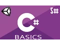 5 - How To Program In C For Unity