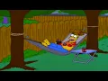 Homer Simpson Coconut Beer Song (HD)