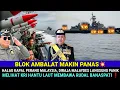 Download Lagu MAKIN MENEGANGKAN❗️ HADANG KAPAL PERANG MALAYSIA, KRI HANTU LAUT BAWA RUDAL BANASPATI