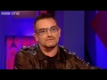 When The Edge Punched Bono - Friday Night with Jonathan Ross