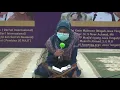 Download Lagu Ustadzah Mastia Lestaluhu || Qori'ah Internasional | Haflah Tilawatil Qur'an JQ MAJT 2021