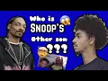Snoop Dogg s FOURTH child REVEALED