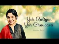 Lagu Yeh Galiyan Yeh Chaubara | Neelam Dixit | Hindi Cover Song | Saregama Open Stage