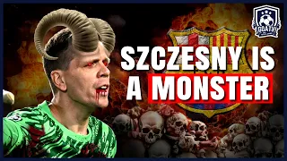 Why Szczęsny´s Comeback Is SCARY for Everyone