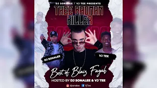 best of blaiz fayah mixtape dj sonalee x vj tee dancehall vibe