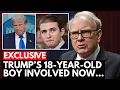 Lagu JUST IN: Barron Trump APPEARANCE In COURT Changes Everything | Warren Buffett Reacts