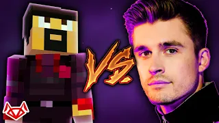 My Minecraft Speedrun War w/ Ludwig