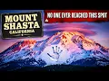 MOUNT SHASTA 11 People Came Back From This Mountain Wrong