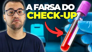 Você NÃO É SAUDÁVEL e eu POSSO TE PROVAR (e te AJUDAR)