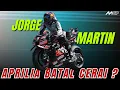 Download Lagu HEBOH🔥MARTIN APRILIA DAMAI,HONDA INCAR MARQUEZ❓😱JUARA LAGI❗JALAN VEDA EGA KE MOTO3 MAKIN LEBAR⁉️