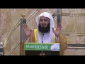 Issues raised in Surah Nisaa - Mufti Menk