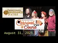 Carnival of Sound at PARF 8 31 2025
