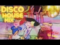 Download Lagu MEGAMIX BEST OF DISCO HOUSE 2023 📀 (DAFT PUNK, EARTH WIND \u0026 FIRE, BONEY M,  ROBIN S \u0026 MORE!)