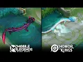 Download Lagu Mobile Legends VS Honor of Kings : Skill Comparison 2025