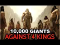 Download Lagu THE GREAT WAR IN THE DAYS OF ABRAHAM – 10,000 Giants vs. 4 Kings and Their Armies