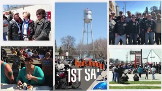 Apol s Harley Davidson - Annual Hog Roast