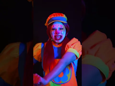 Cuántas horas tarde en hacer este Makeup?😱 #Makeup #crybaby #melaniemartinez #lagrimas #clown