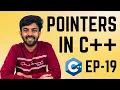 Pointers C for Beginners Ep-19 code io - Tamil