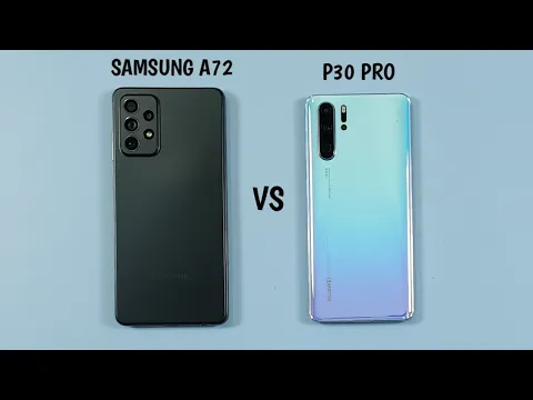Download MP3 Samsung A72 vs Huawei P30 Pro Speed Test & Camera Comparison
