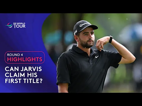 2026 Magical Kenya Open at Karen Country Club, final round highlights