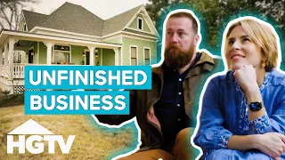 ben and erin return to an ambitious renovation project home town