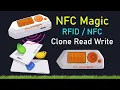 Flipper Zero Cloning Read Write Copy Cards Easily - NFC Magic