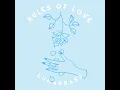 Rules of Love (feat. Brandon Hailey)