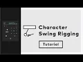 After Effects Script - Character Swing Rigging
