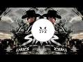 Los Dos de Tamaulipas - Sin Ti (Letra) 🔈BASS BOOSTED MUSIC 🔈(Lyrics)