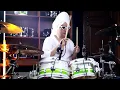 เสแสร้ง (Pretend) Feat. MOON - Paper Planes | Drum Cover | by Madame JuNg