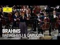Lagu Lisa Batiashvili, Gautier Capuçon - Brahms' Double Concerto - II. Andante (Excerpt)