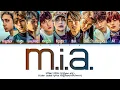 Download Lagu Stray Kids 스트레이 키즈 M.I.A. (Color coded lyrics eng/han/rom/가사)