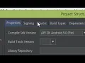 Change API Level in Android Studio Project Technical Bhumak