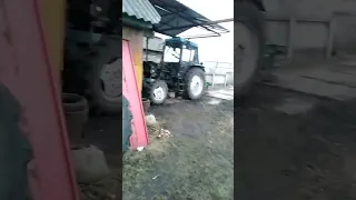 деревенский тракторист частушка 