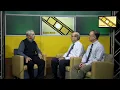 Eagle Reels Fred Rutberg and Kevin Moran of The Berkshire Eagle