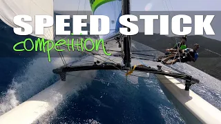 Global Speed Stick Update 2021