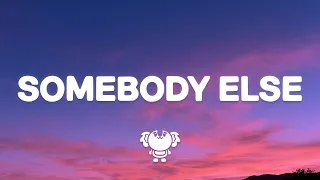 The 1975 - Somebody Else