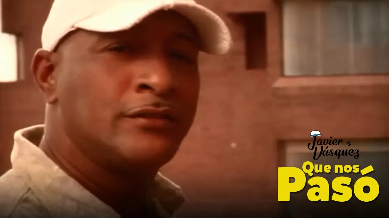 Que nos pasó - Javier Vásquez con Son de Cali (Official Video) #TBT Que nos pasó - Javier Vásquez con Son de Cali (Official Video) #TBT