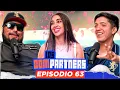 NORMALMENTE ME SALTO ESTA PARTE LOS COMPARTNERS ft JESSICA SODI