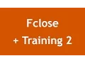 Learn PHP 5 In Arabic - File System