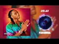 ayo jay - paranoia (432hz)